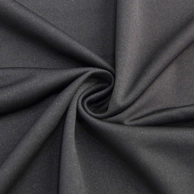 Blackened Conductive Cloth