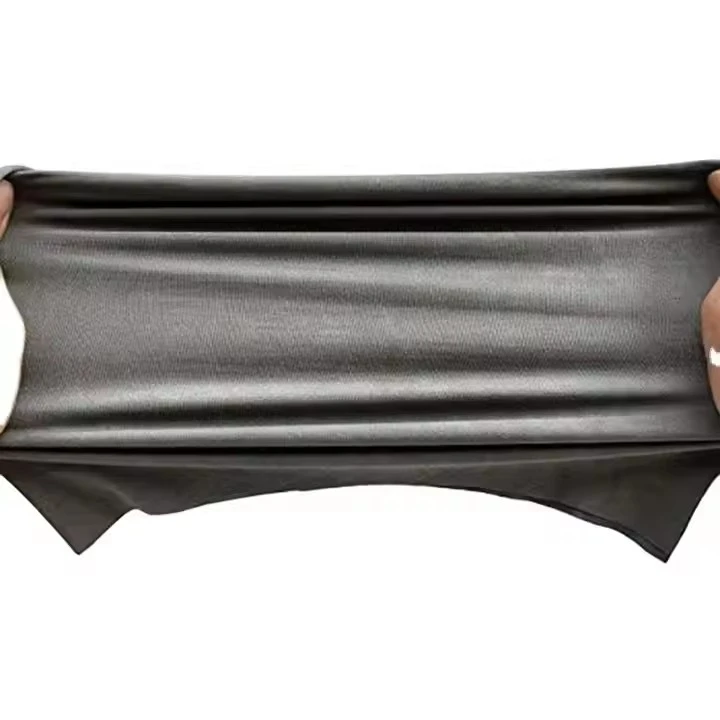 Silver Conductive Fabric